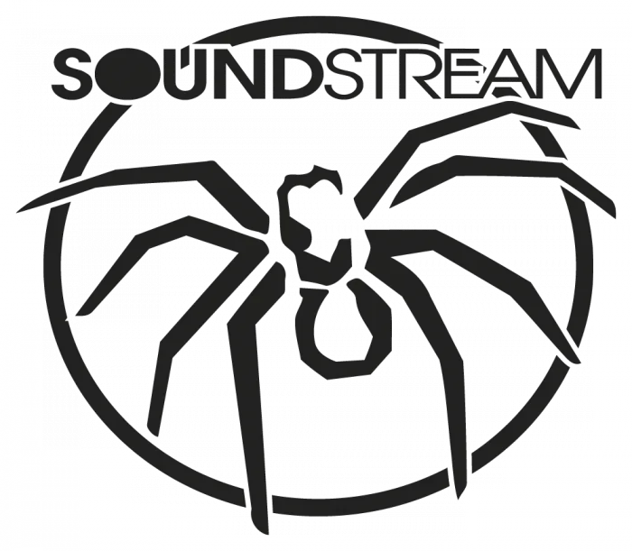 Logo for soundstream