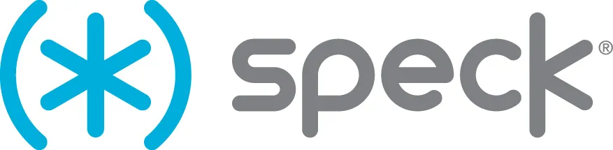 Logo for speck