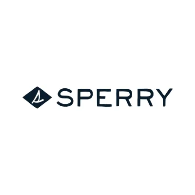Logo for sperry
