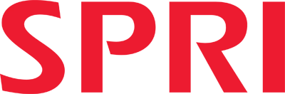 Logo for spri