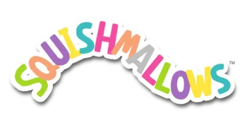Logo for squishmallow