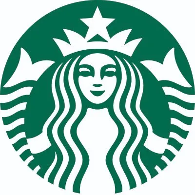 Logo for starbucks