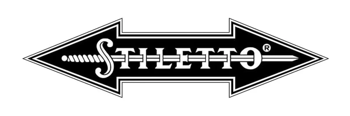 Logo for stiletto