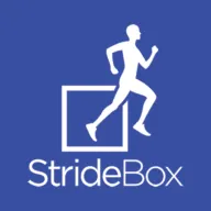Logo for stridebox