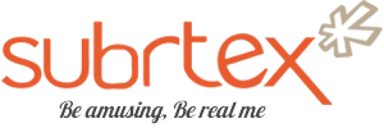 Logo for subrtex