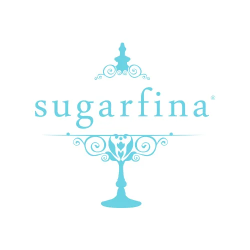 Logo for sugarfina