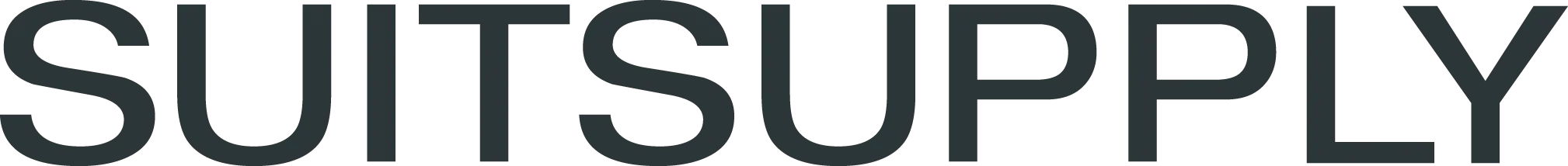 Logo for suitsupply