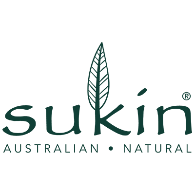 Logo for sukin