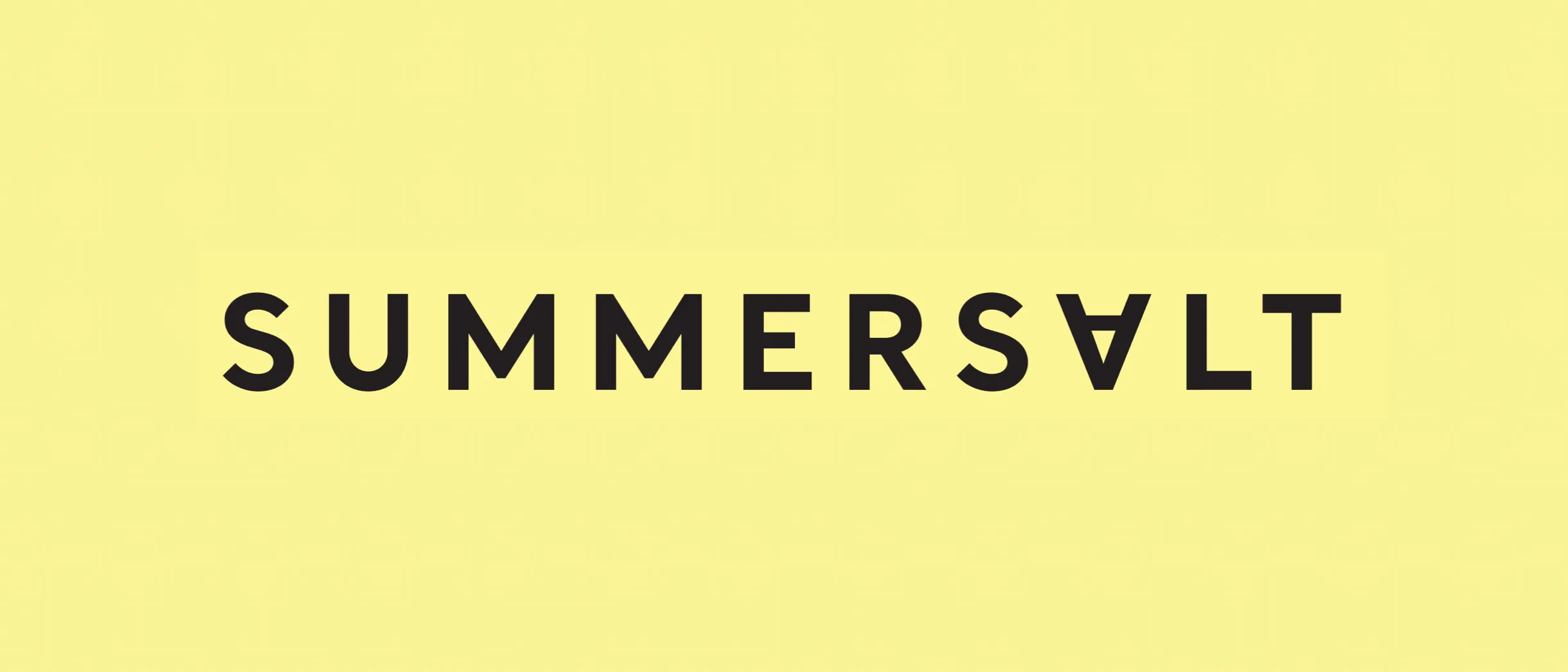 Logo for summersalt