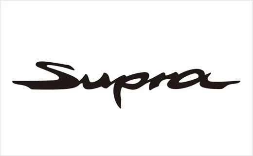 Logo for supra