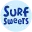 Logo for surfsweets