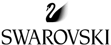 Logo for swarovski