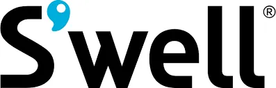 Logo for swell