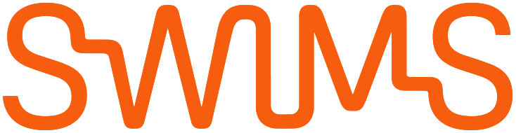 Logo for swims