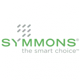 Logo for symmons