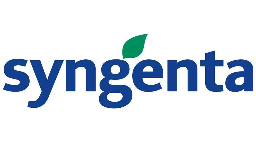 Logo for syngenta