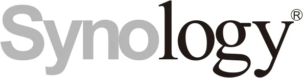 Logo for synology