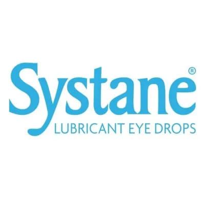 Logo for systane