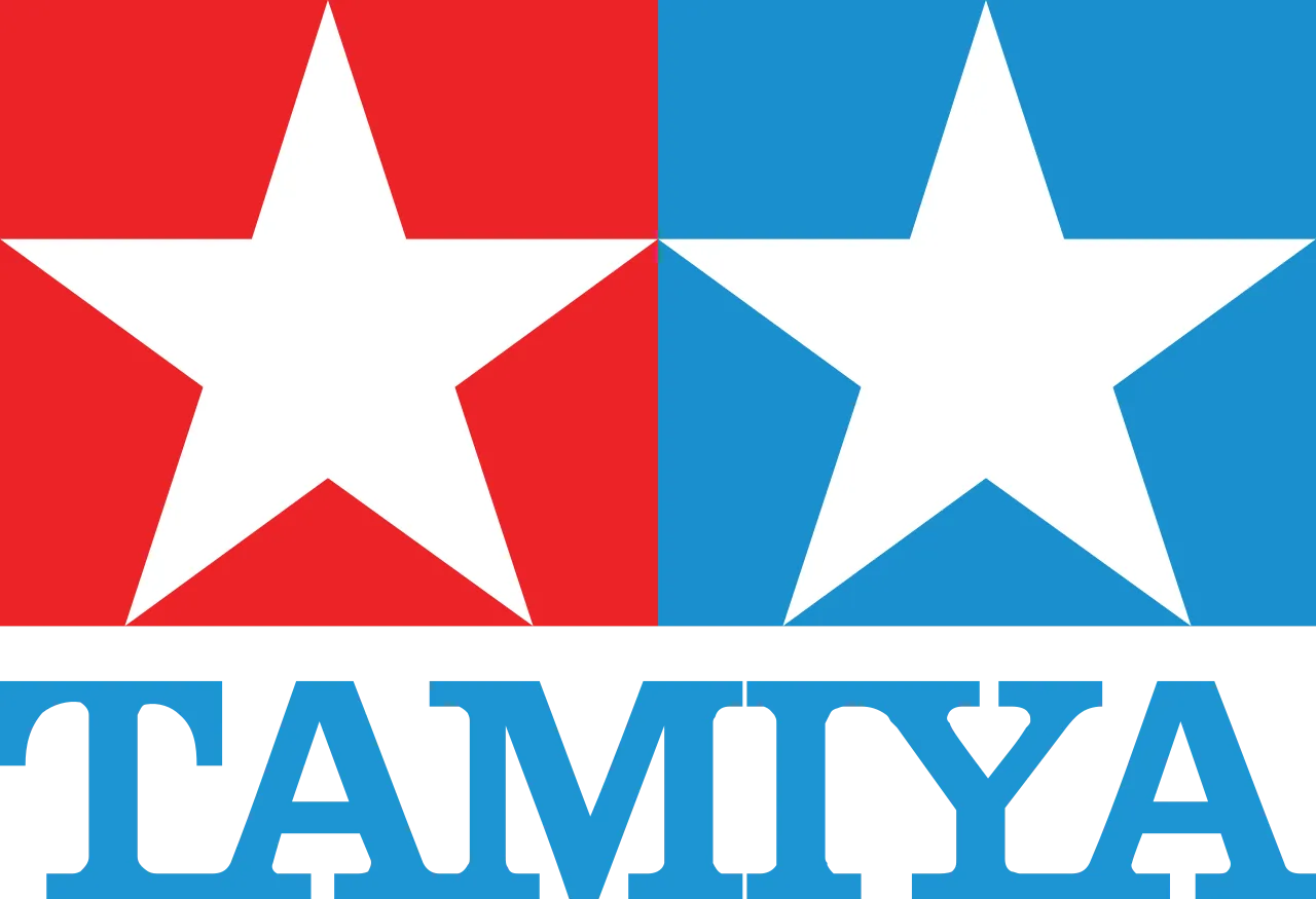 Logo for tamiya