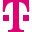 Logo for telekom