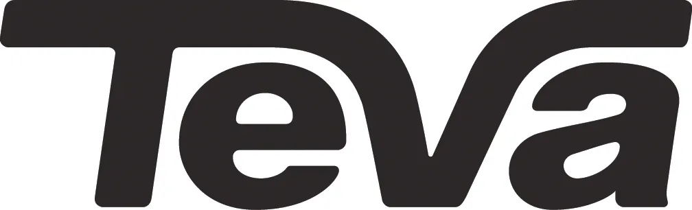 Logo for teva