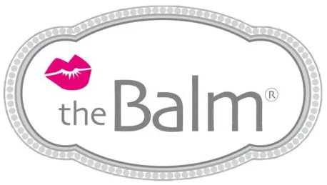 Logo for thebalm