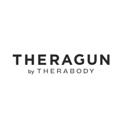 Logo for theragun