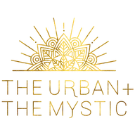 Logo for theurbanandthemystic