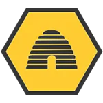 Logo for thevalleyhive