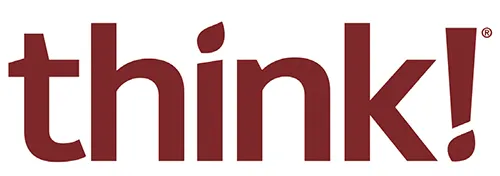 Logo for think