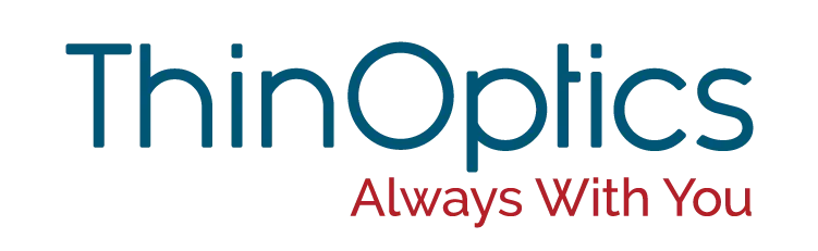 Logo for thinoptics