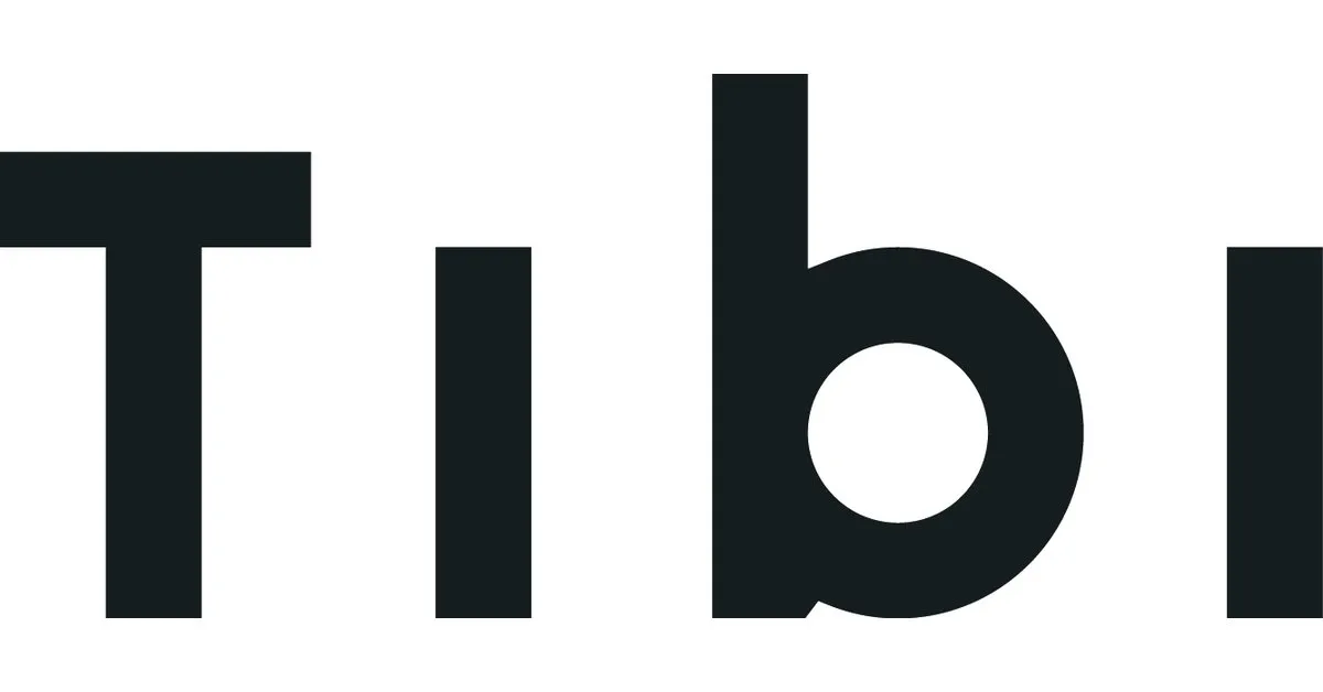 Logo for tibi