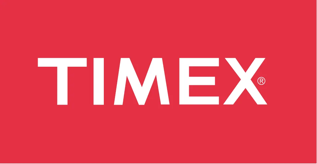 Logo for timex