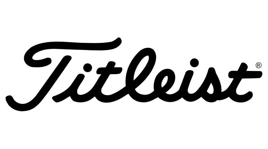 Logo for titleist