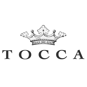 Logo for tocca