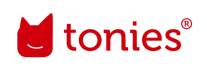 Logo for tonies
