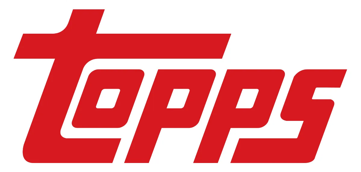 Logo for topps