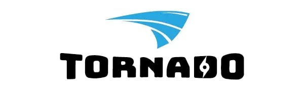 Logo for tornado