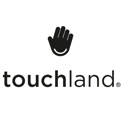 Logo for touchland