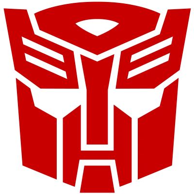 Logo for transformers