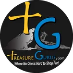 Logo for treasuregurus