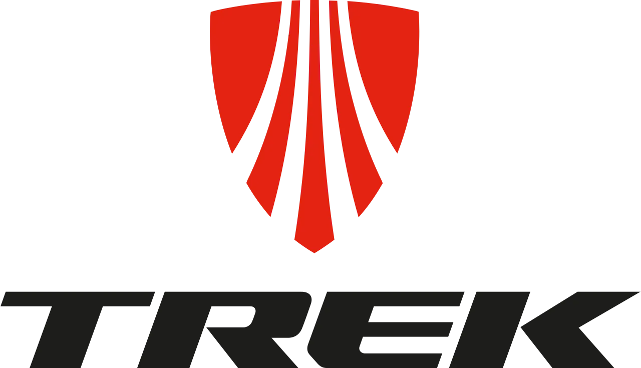 Logo for trek