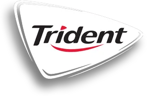 Logo for trident