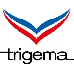 Logo for trigema