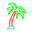 Logo for tropiccolour