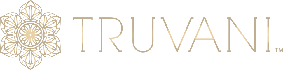 Logo for truvani