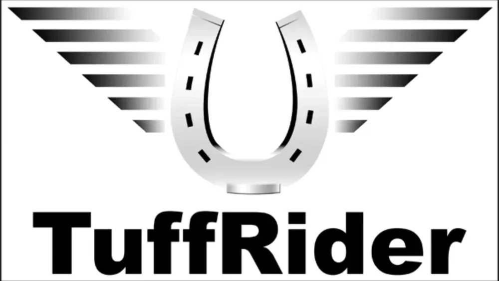 Logo for tuffrider