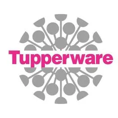 Logo for tupperware