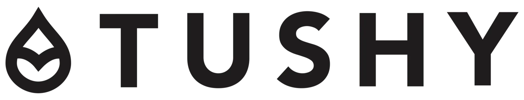 Logo for tushy