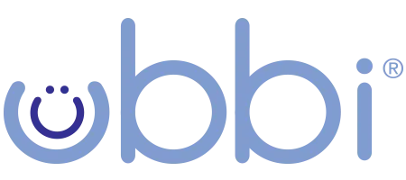 Logo for ubbi
